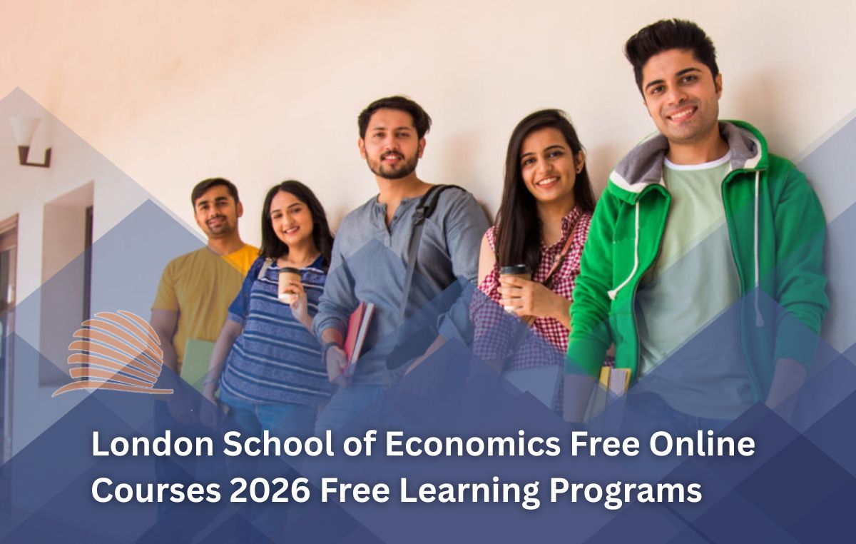 London School of Economics Free Online Courses 2026 – Free Online Learning
